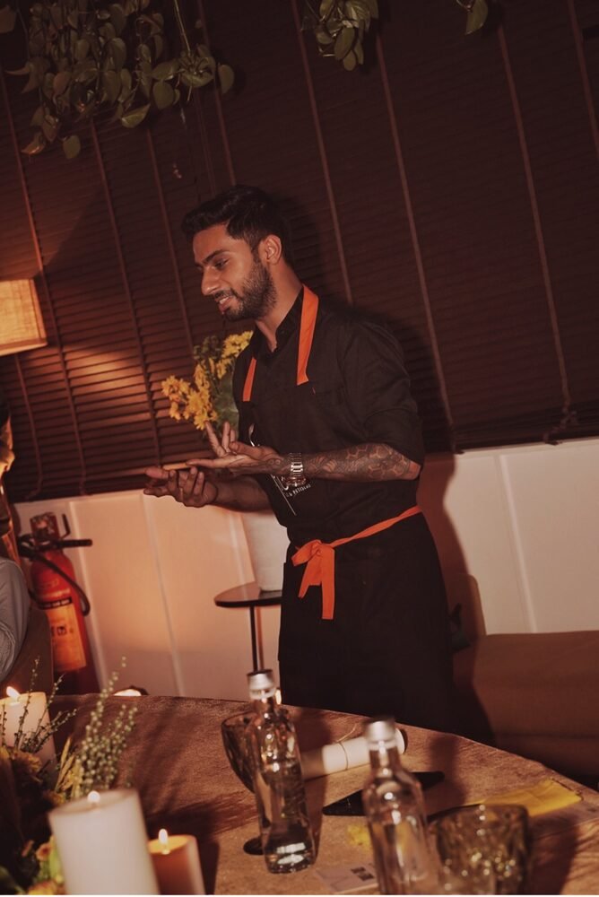 Chef's Table Experiences